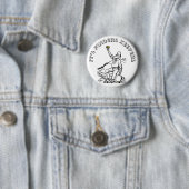 Old Time Gold Prospector Button (Beispiel)