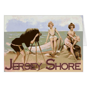 Old Time Jersey Shore