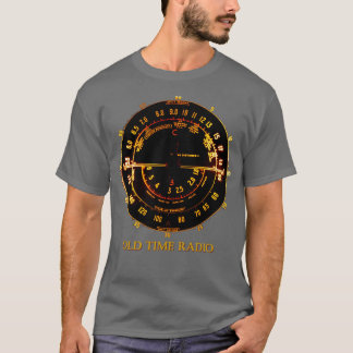 Old Time Radio T-Shirt