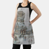 Old Time Santa Schürze (InSitu)