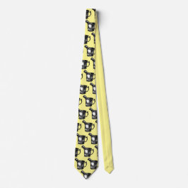 Old Time Shave Tasse Necktie Krawatte
