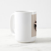 Old Timer 57 Chevrolet Kaffeetasse (Vorderseite Links)