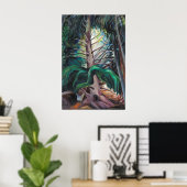 Old Timer | Emily Carr | Poster (Heimbüro)