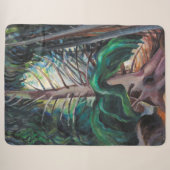 Old Timer | Emily Carr | Sherpadecke (Vorderseite (Horizontal))