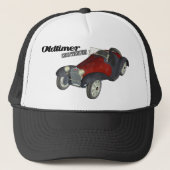 Old Timer Trucker Hat Truckerkappe (Vorderseite)