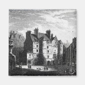 Old Tolbooth, Edinburgh Magnet (Vorne)