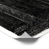 Old Tolbooth, Edinburgh Poster (Ecke)