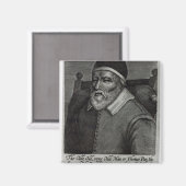 Old Tom Parr, 1635 Magnet (Vorderseite/Rückseite)