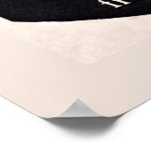 Old Tooth Paste Poster (Ecke)