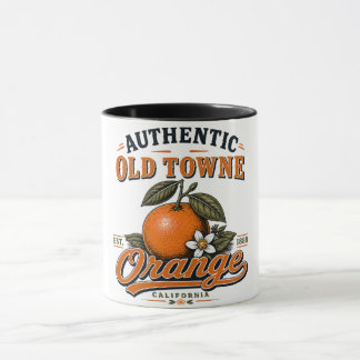 Old Towne Orange Classic Tasse