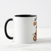 Old Towne Orange Classic Tasse (Links)