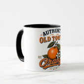 Old Towne Orange Classic Tasse (Vorderseite Links)