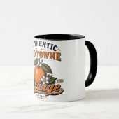 Old Towne Orange Classic Tasse (VorderseiteRechts)
