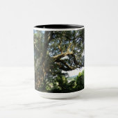 Old Tree Foto Ringer Combo Tasse (Zentrum)