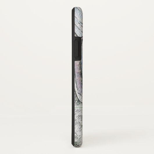 Old Truck iPhone XS Fall Case-Mate iPhone Hülle (Hinten/Rechts)