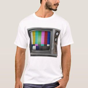 Old TV T - Shirt