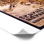 Old U.S. Marines Poster ca. 1917 (Ecke)