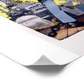 Old U.S. Marines Poster ca. 1917 (Ecke)