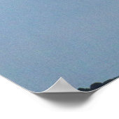 Old Vanderburgh Landkreis Courthouse, Evansville, Poster (Ecke)