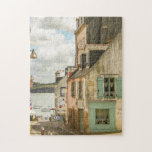 Old Village Bretagne Frankreich Reisen Abenteuer Puzzle<br><div class="desc">Dieses atemberaubende Puzzle zeigt ein historisches Dorf in der Bretagne,  Frankreich #brittany #stockingstiffers #christmas #holidays</div>
