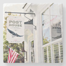 Old Village Post House Inn, Charleston,