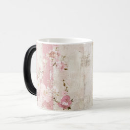 Old vintage paper valentines day verwandlungstasse