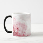 Old vintage paper valentines day verwandlungstasse (Links)