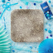 Old Vintage Wedding Lace Pappteller (Party)