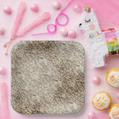 Old Vintage Wedding Lace Pappteller (Party)