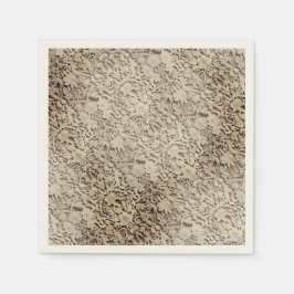 Old Vintage Wedding Lace Serviette