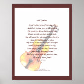 Old Violins Poster (Vorne)