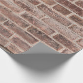 Old Wall Texturewall, abstrakt, alt, Architektur Geschenkpapier (Ecke)