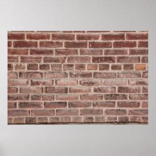 Old Wall Texturewall, abstrakt, alt, Architektur Poster