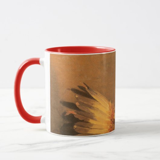Old War Bonnet von Joseph Henry Sharp Tasse (Links)