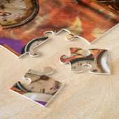 Old Watchmaker Fantasy Puzzle Fairytale (Seite)