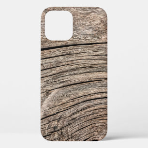 Old Weathered Rotten Knotted Coarse Wood G Case-Mate iPhone Hülle