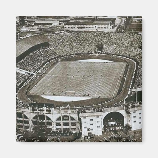 Old Wembley Stadium Magnet (Vorne)