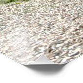 Old West 2 Story Montana Fotodruck (Ecke)