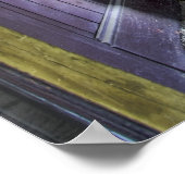 OLD WEST CHINESE STORE POSTER (Ecke)