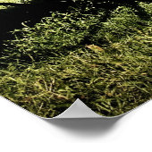 Old West Covered Wagon 04 Poster (Ecke)