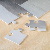 Old West Dampfzug Puzzle (Seite)