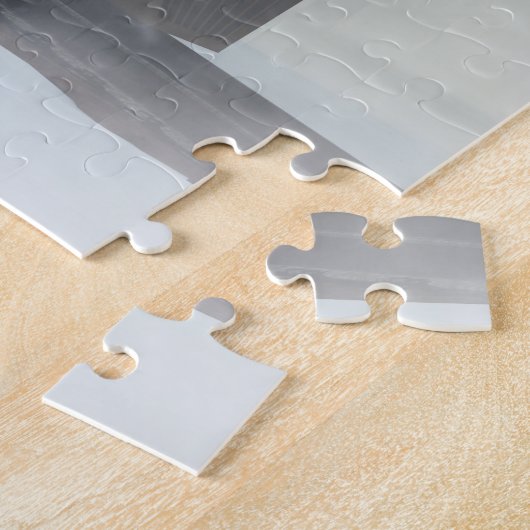 Old West Dampfzug Puzzle (Seite)