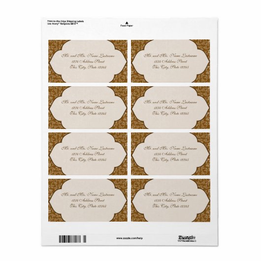 Old West Gala (Vorne)