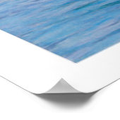 Old West in Safe Hands Art Print Poster (Ecke)