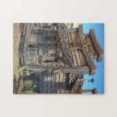 Old West Jigsaw Puzzle (Horizontal)