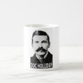 OLD WEST LEGEND DOC HOLLIDAY KAFFEETASSE (Mittel)