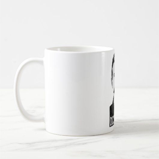 OLD WEST LEGEND DOC HOLLIDAY KAFFEETASSE (Links)