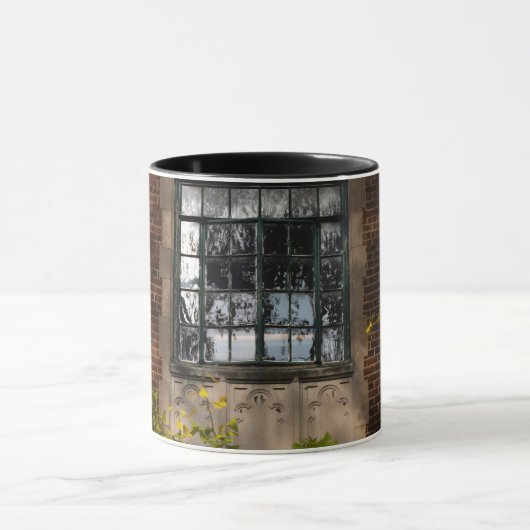 Old Window Tasse (Zentrum)