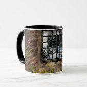 Old Window Tasse (Vorderseite Links)