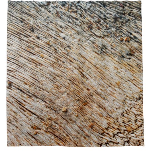 Old wooden floorabstract,apartment,architecture,ba duschvorhang (Vorderseite)